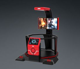 九力工业 跨界融合，打造多元化儿童游乐与VR游戏新体验