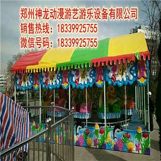 郑州神龙动漫游艺游乐设备有限责任公司 创新与品质驱动的动漫游艺领航者